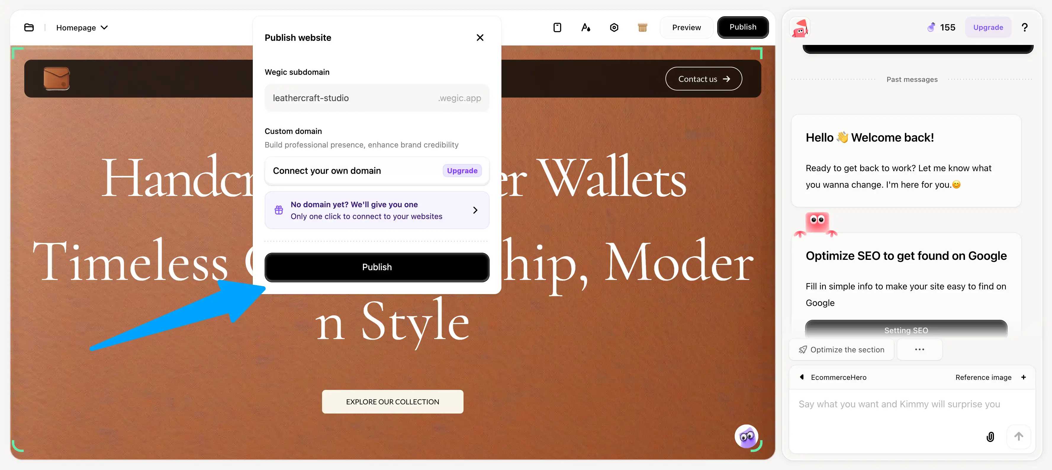 launch your website launch your website