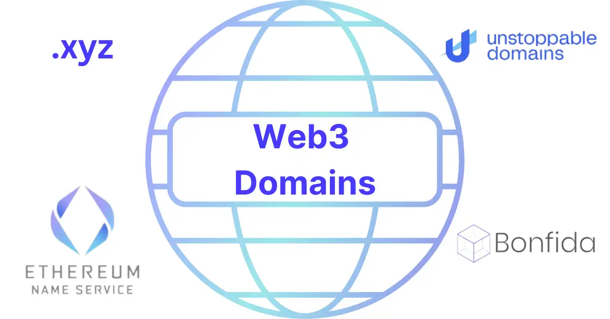 Web3 Domains Web3 Domains