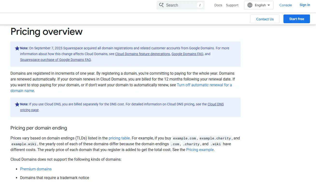 Google Domains Google Domains