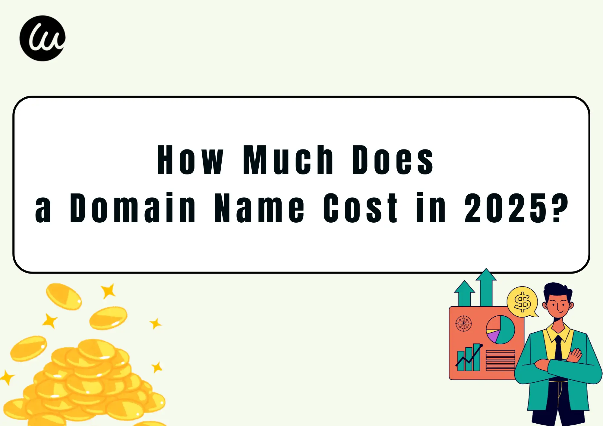 how much is a domain for a website