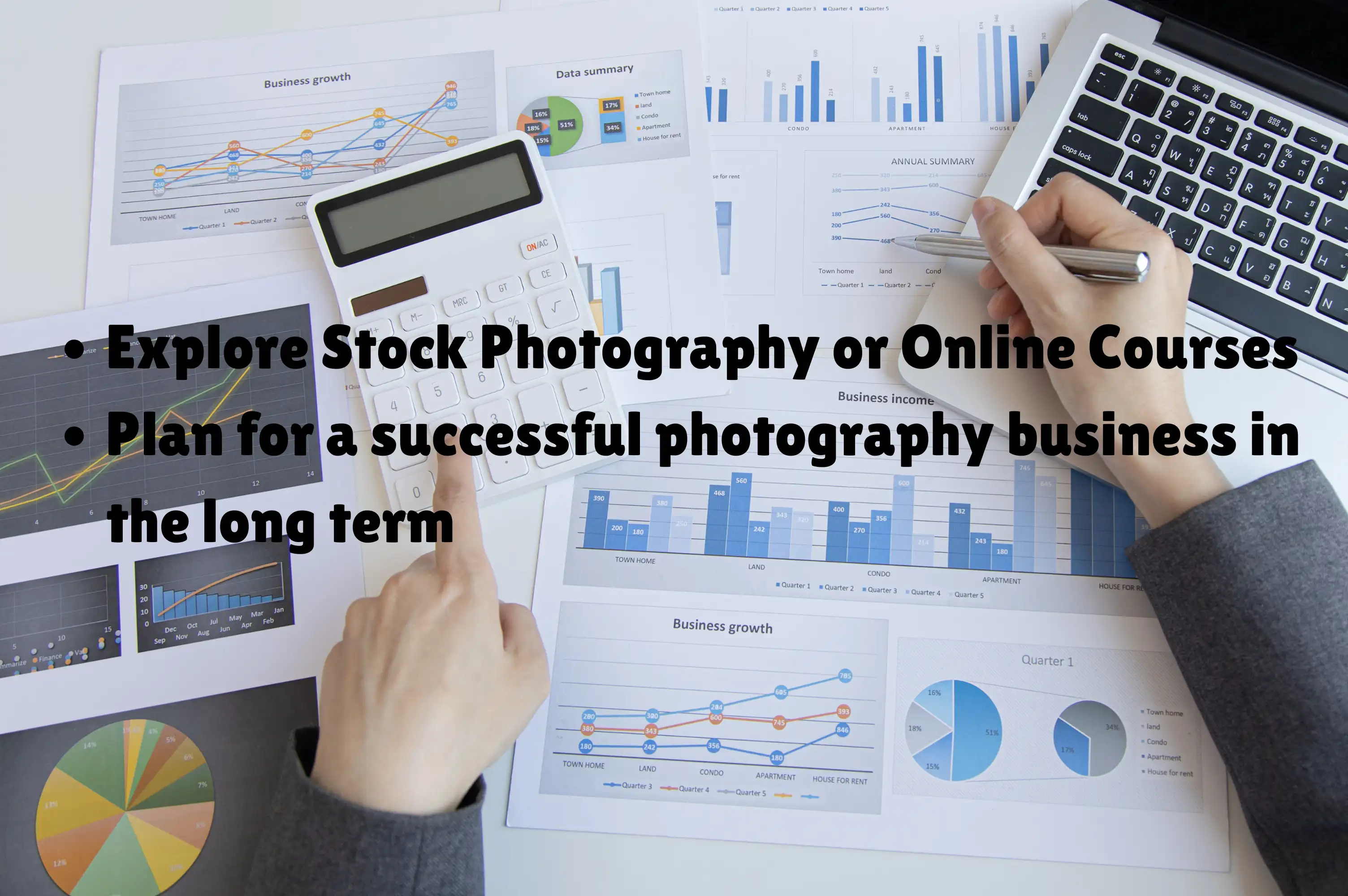 analyze and plan to grow your photography business analyze and plan to grow your photography business