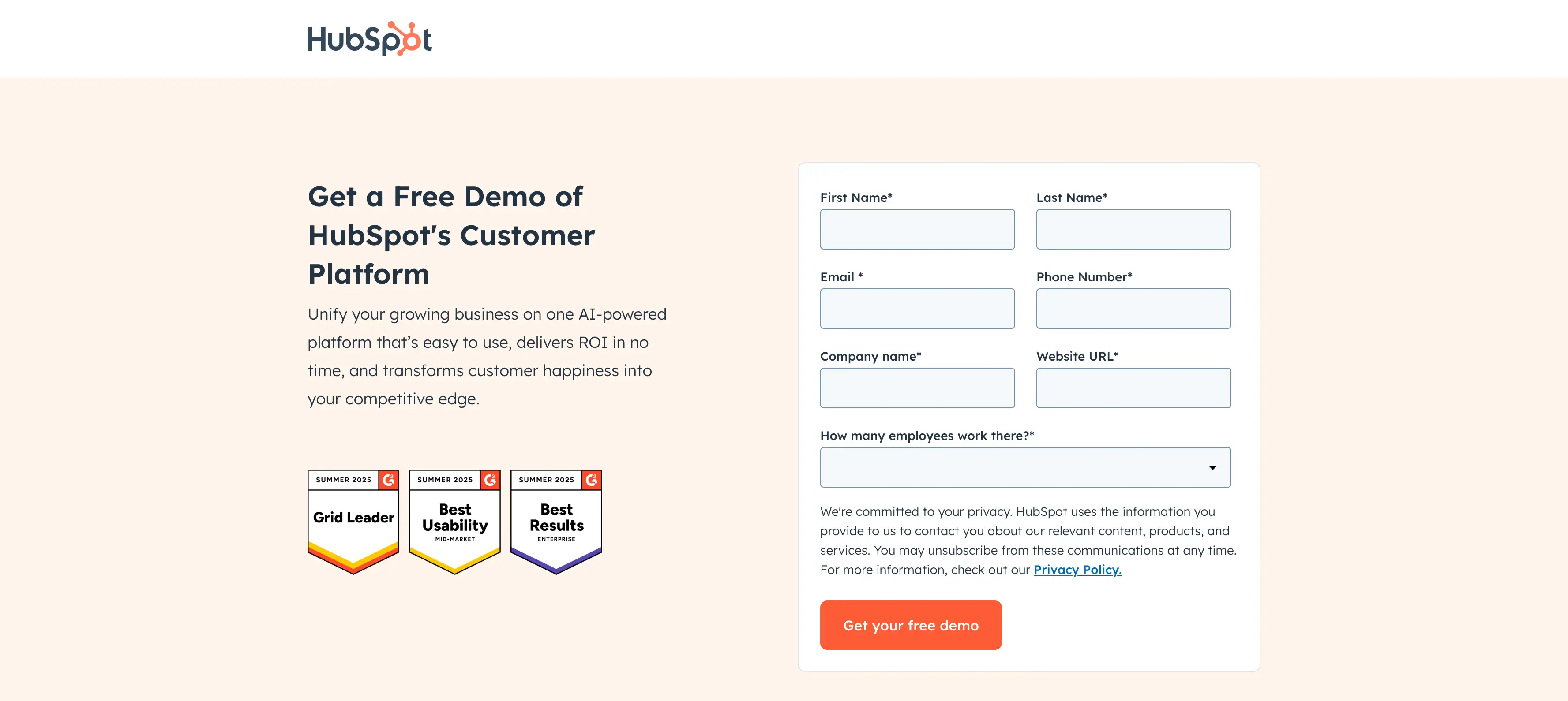 hubspot free crm and marketing hub hubspot free crm and marketing hub