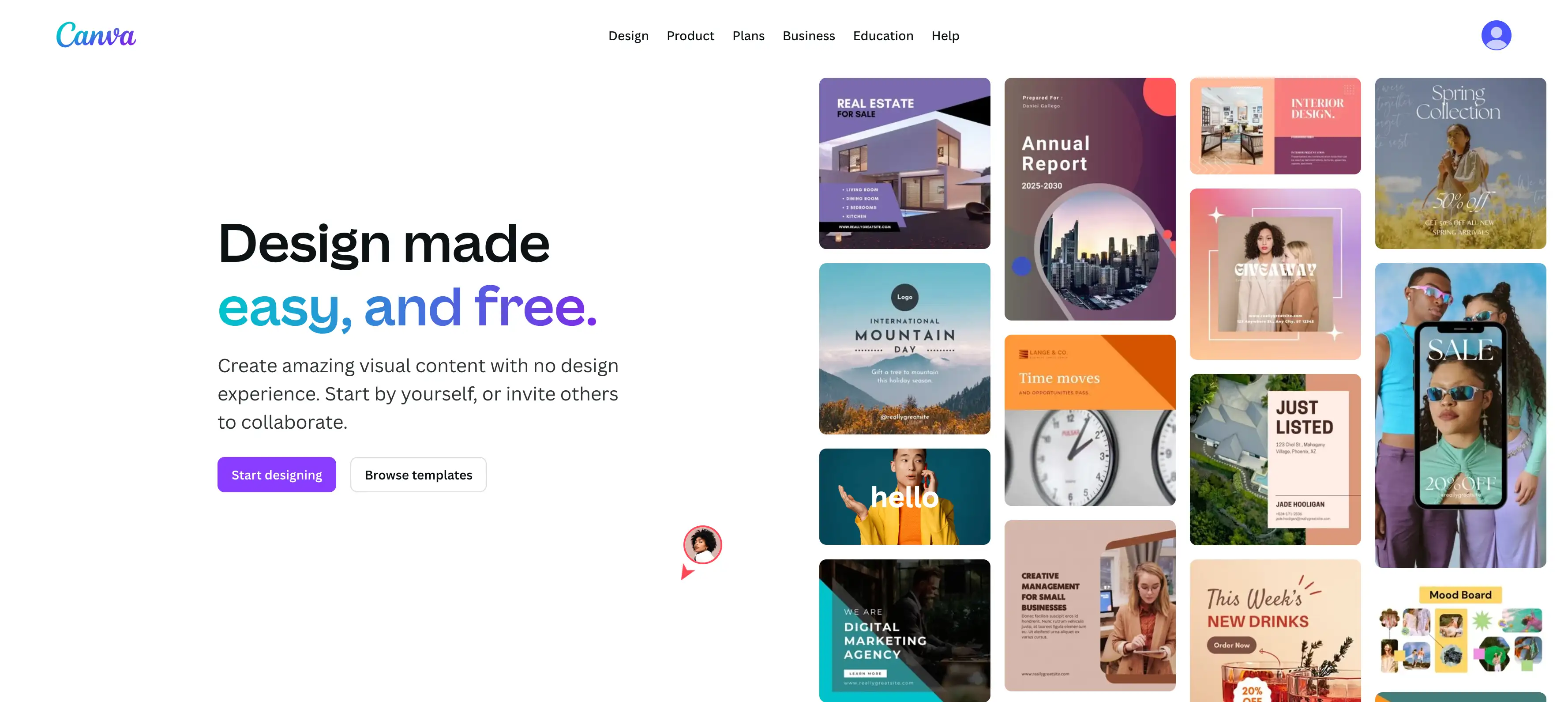 canva marketing design canva marketing design