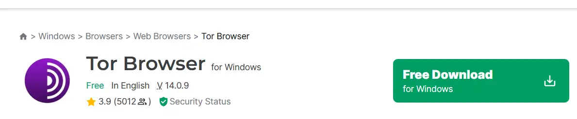 download the tor browser