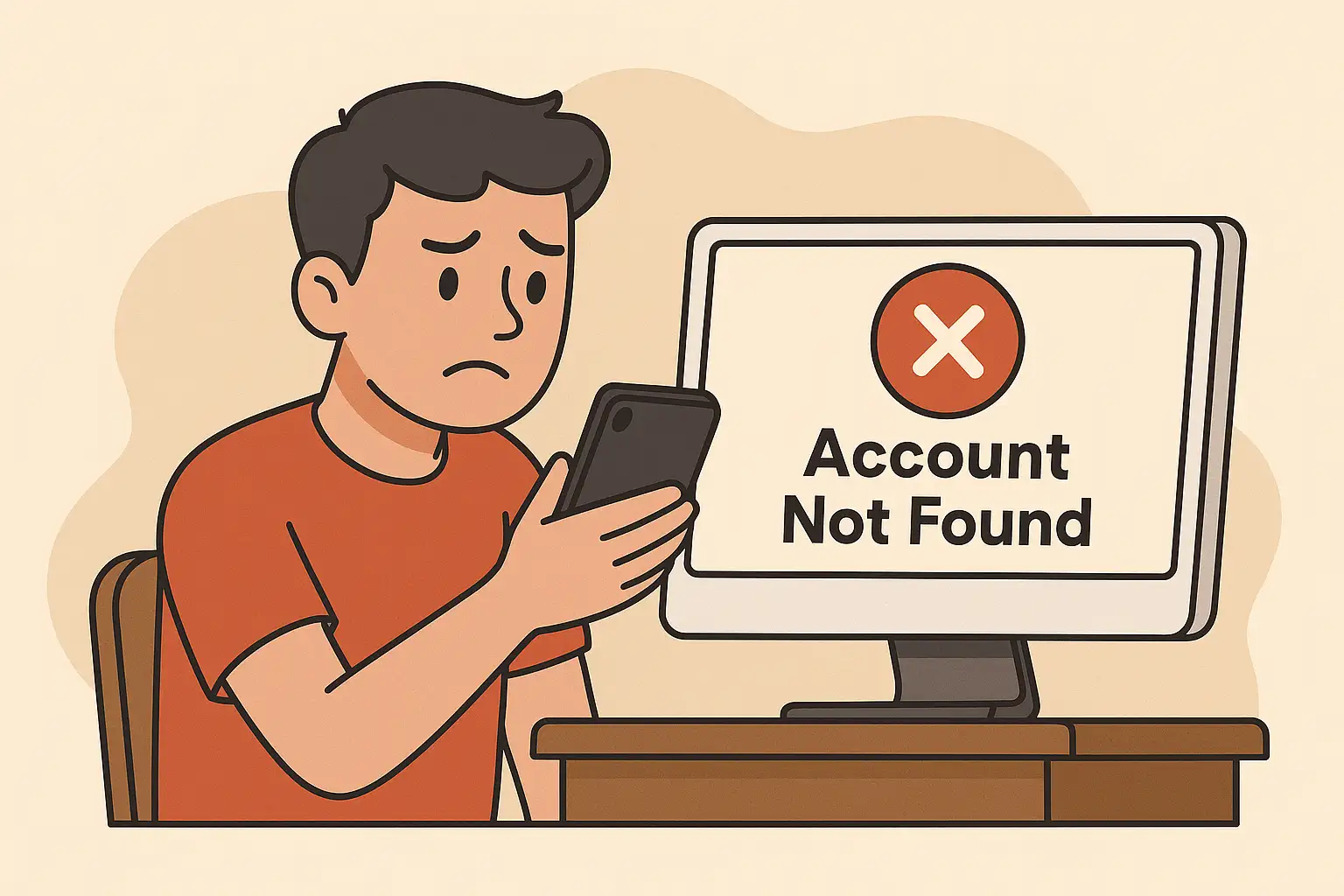 Possible Reasons Why You See the Account Not Found TikTok Message