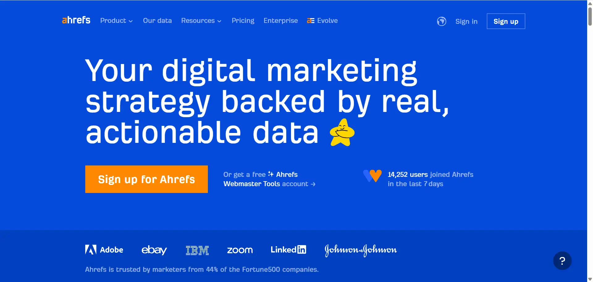 Ahrefs Ahrefs