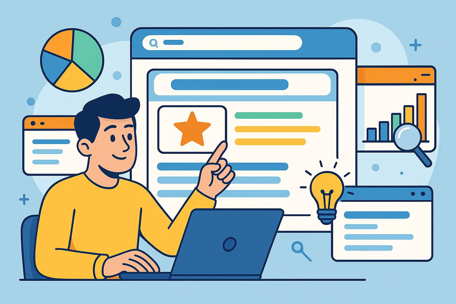 Using Competitor Analysis Tools Using Competitor Analysis Tools