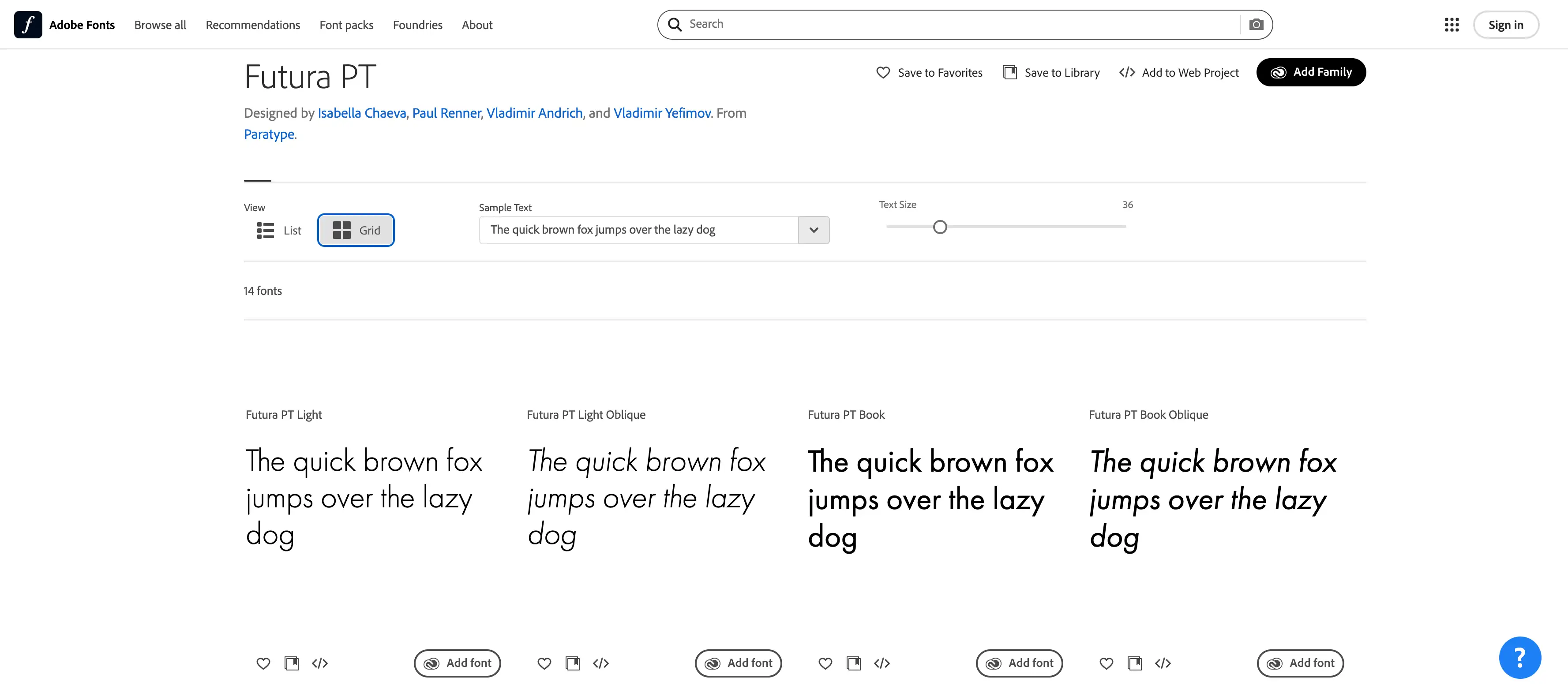 futura pt adobe fonts futura pt adobe fonts