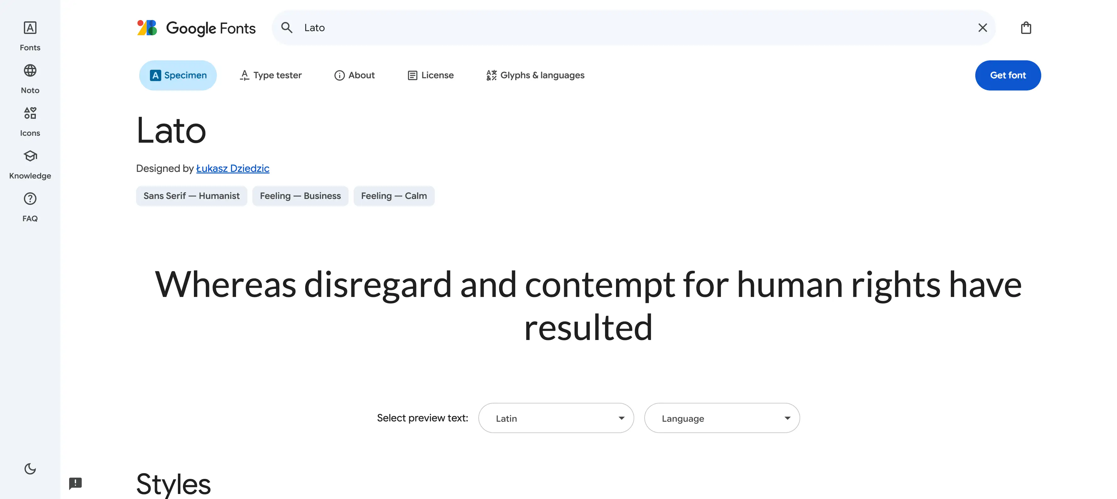 lato google fonts lato google fonts