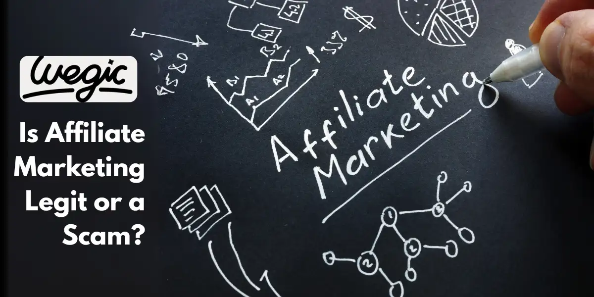 Is Affiliate Marketing Legit or a Scam? Uncovering the Truth Now Is Affiliate Marketing Legit or a Scam? Uncovering the Truth Now