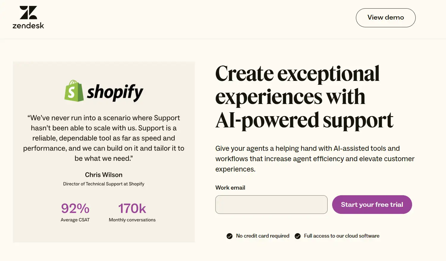 AI in Ecommerce tool with advanced automation