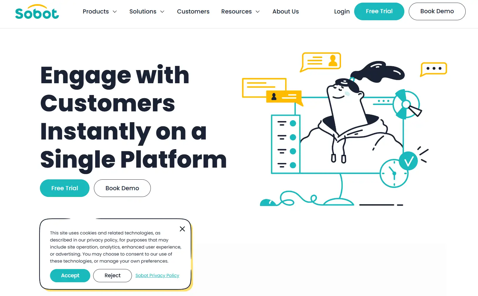 A Full-Featured AI Tool for E-Commerce