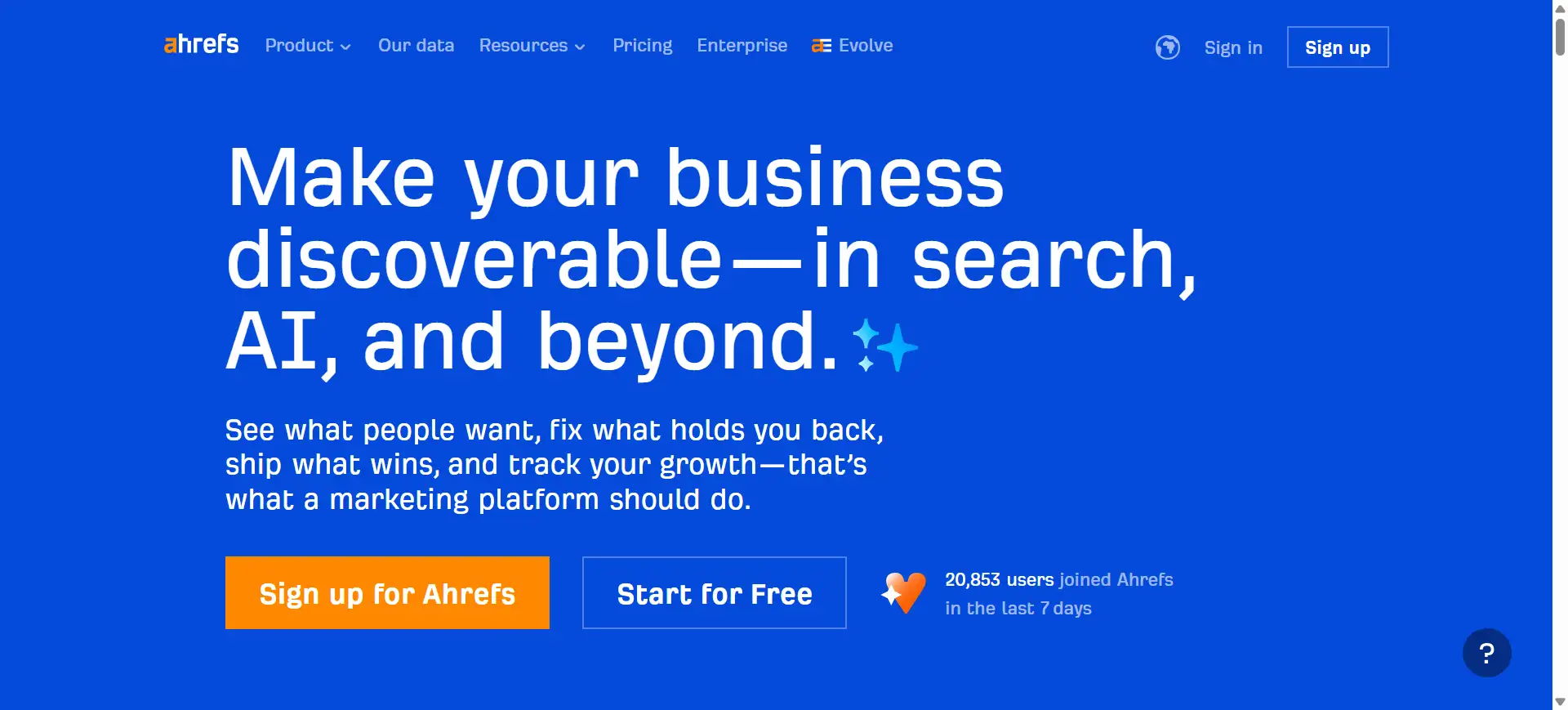 ahrefs ai ahrefs ai