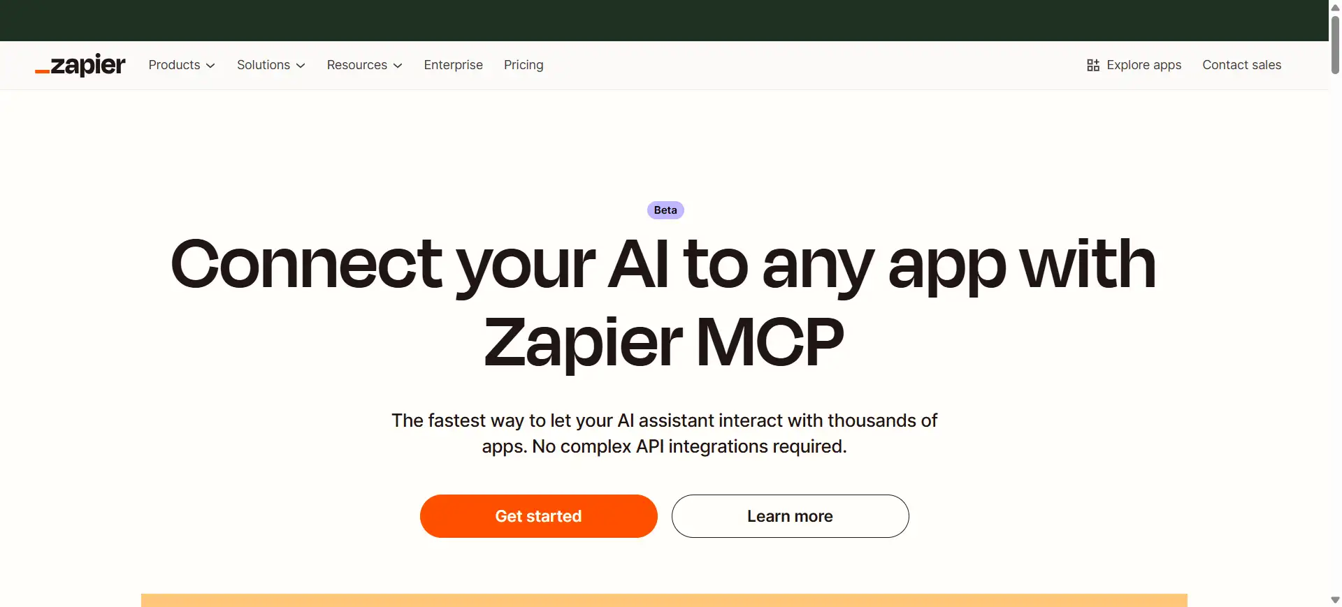 zapier ai mcp zapier ai mcp