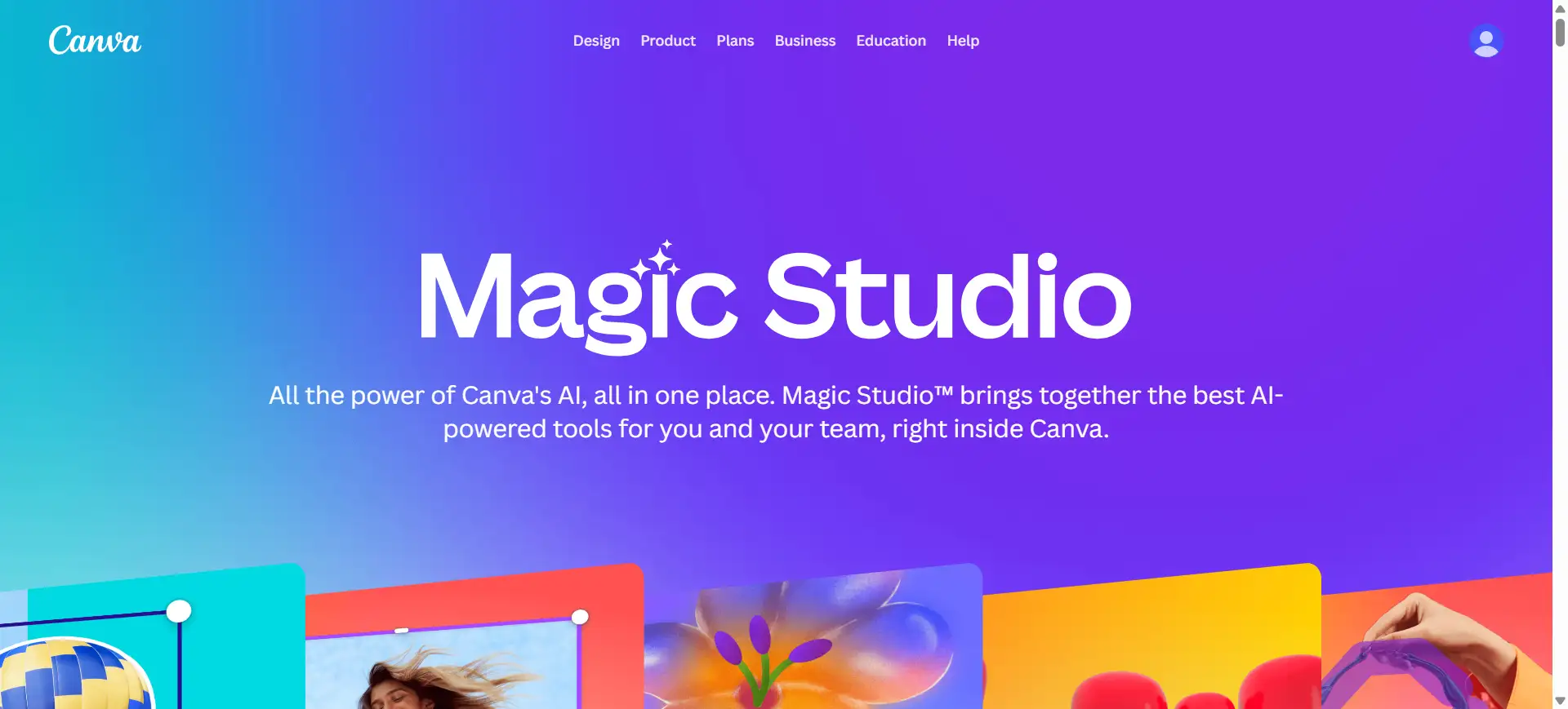 canva magic studio canva magic studio