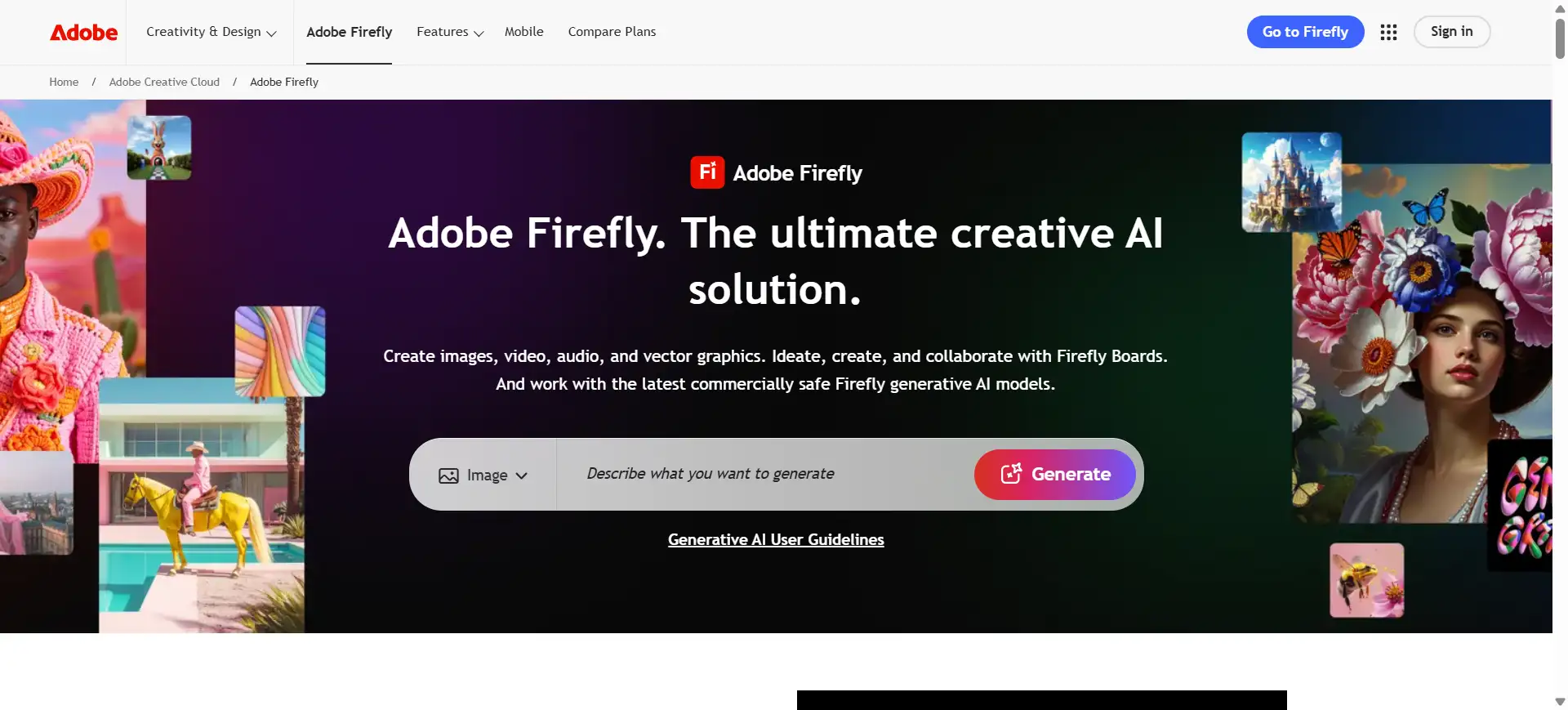 adobe firefly and express adobe firefly and express