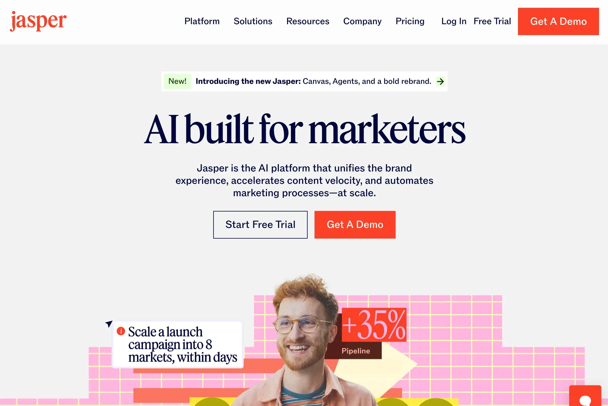 Jasper AI Jasper AI