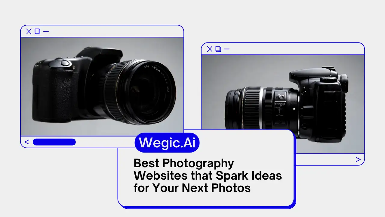 best photography websites