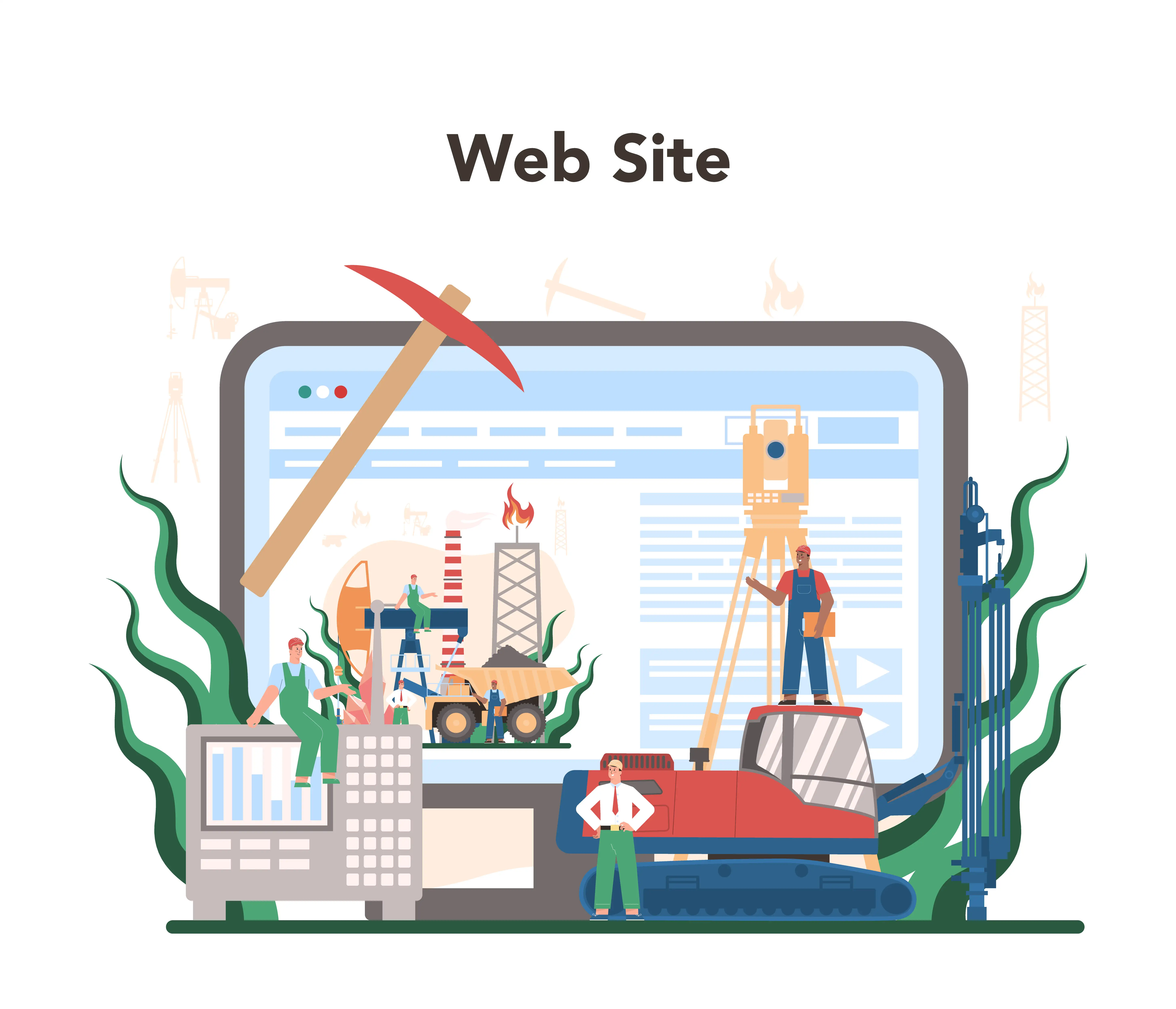 ai website generators