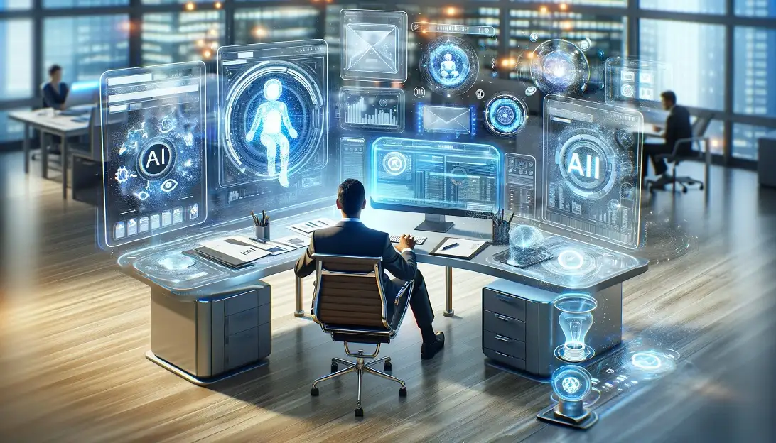 Benefits of AI for small business growth in 2025, including automation and data-driven insights. Benefits of AI for small business growth in 2025, including automation and data-driven insights.