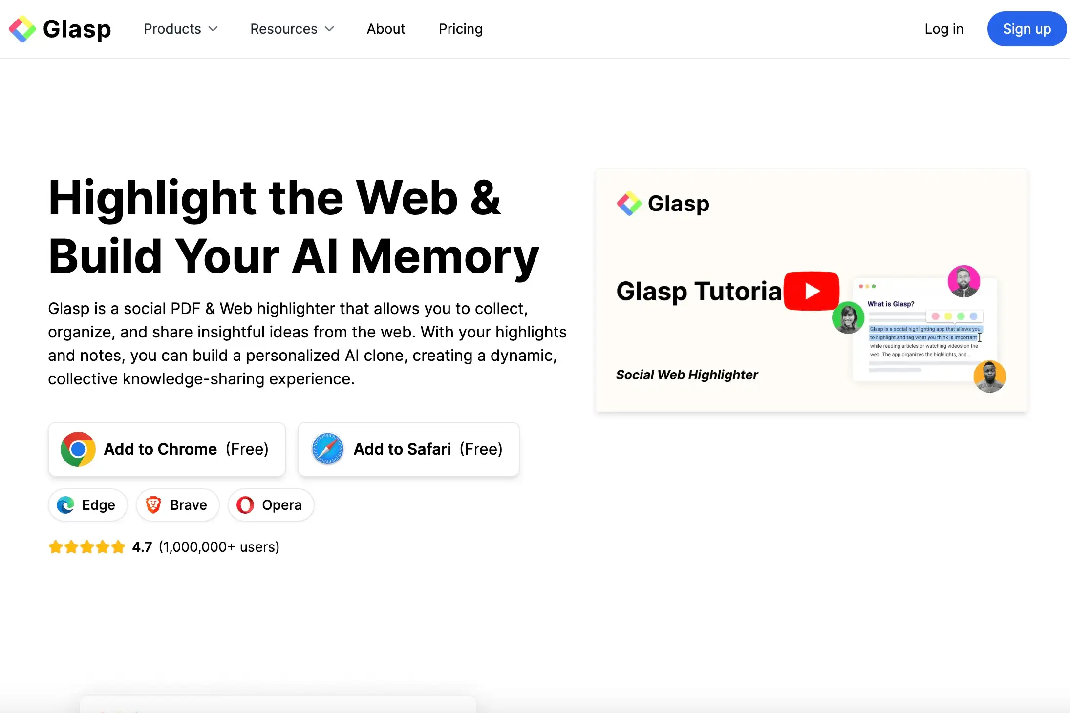 Tool #10: Glasp Tool #10: Glasp