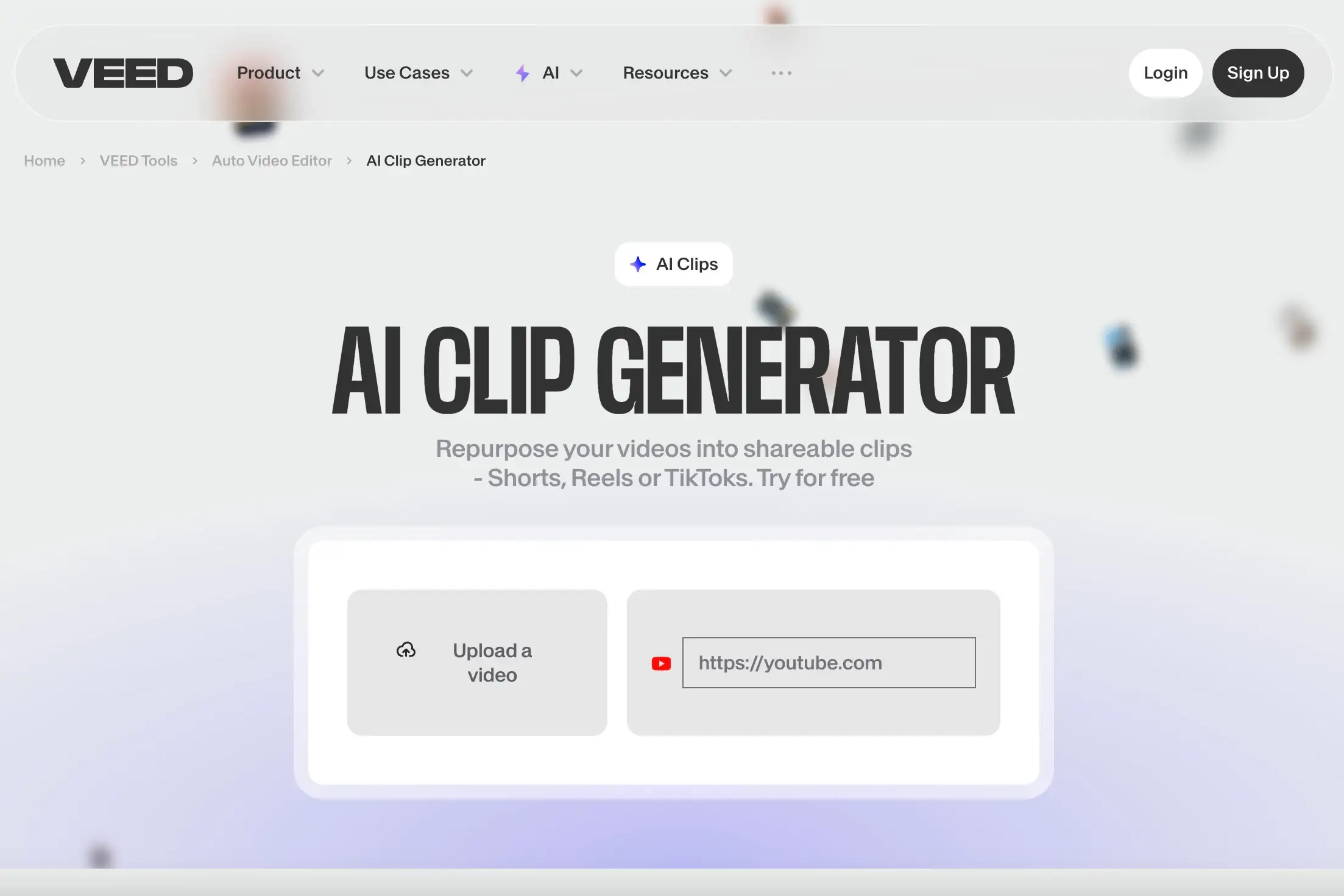 Tool #4: Opus Clip Tool #4: Opus Clip