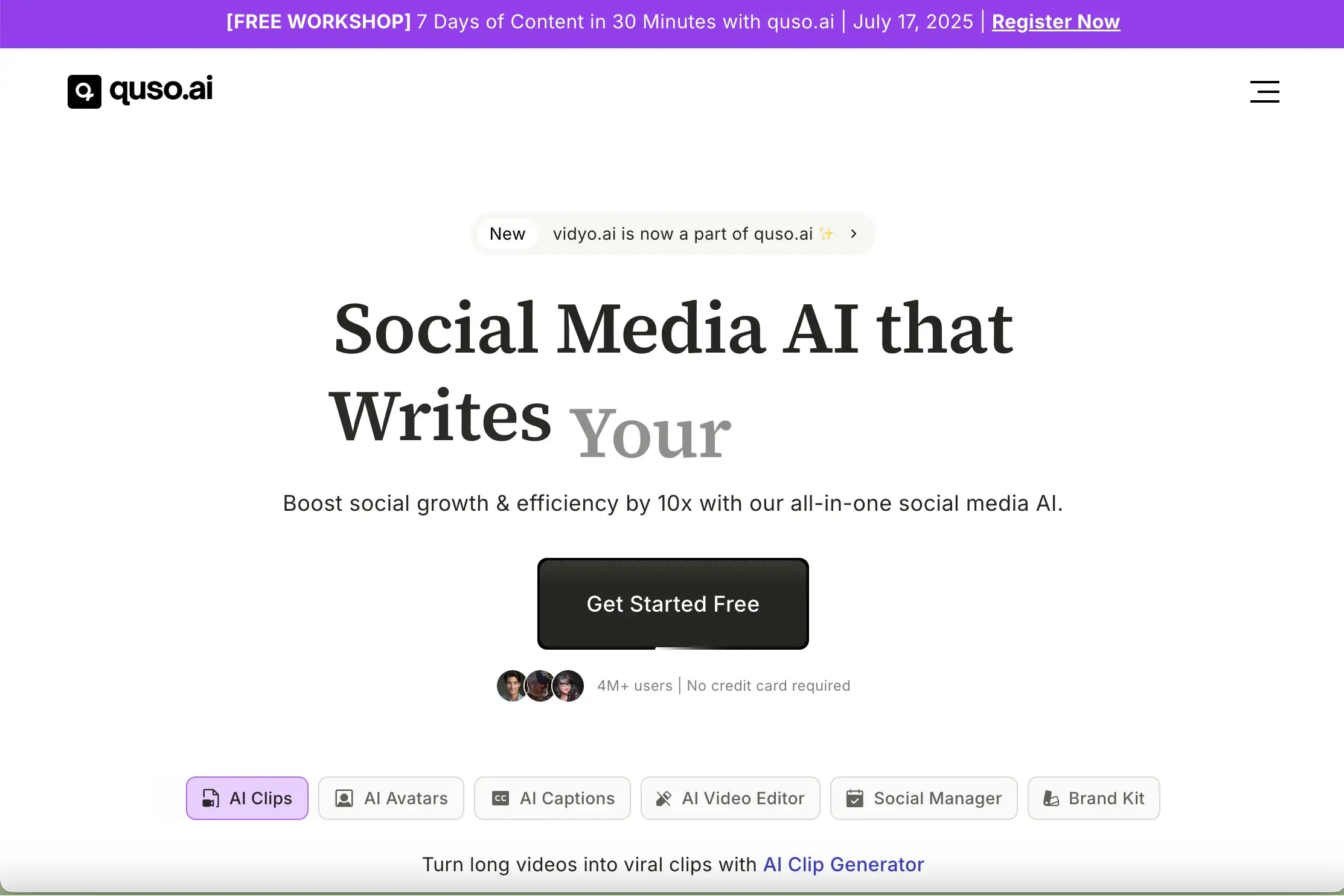 Tool #8: Quso.ai Tool #8: Quso.ai