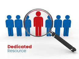 dedicated resources dedicated resources