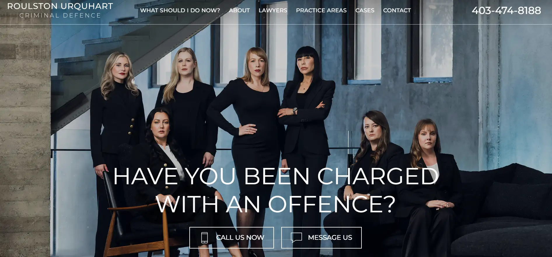Roulston Urquhart Criminal Defence