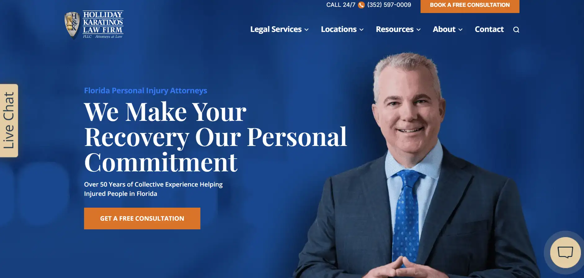 Florida Personal Injury Attorneys