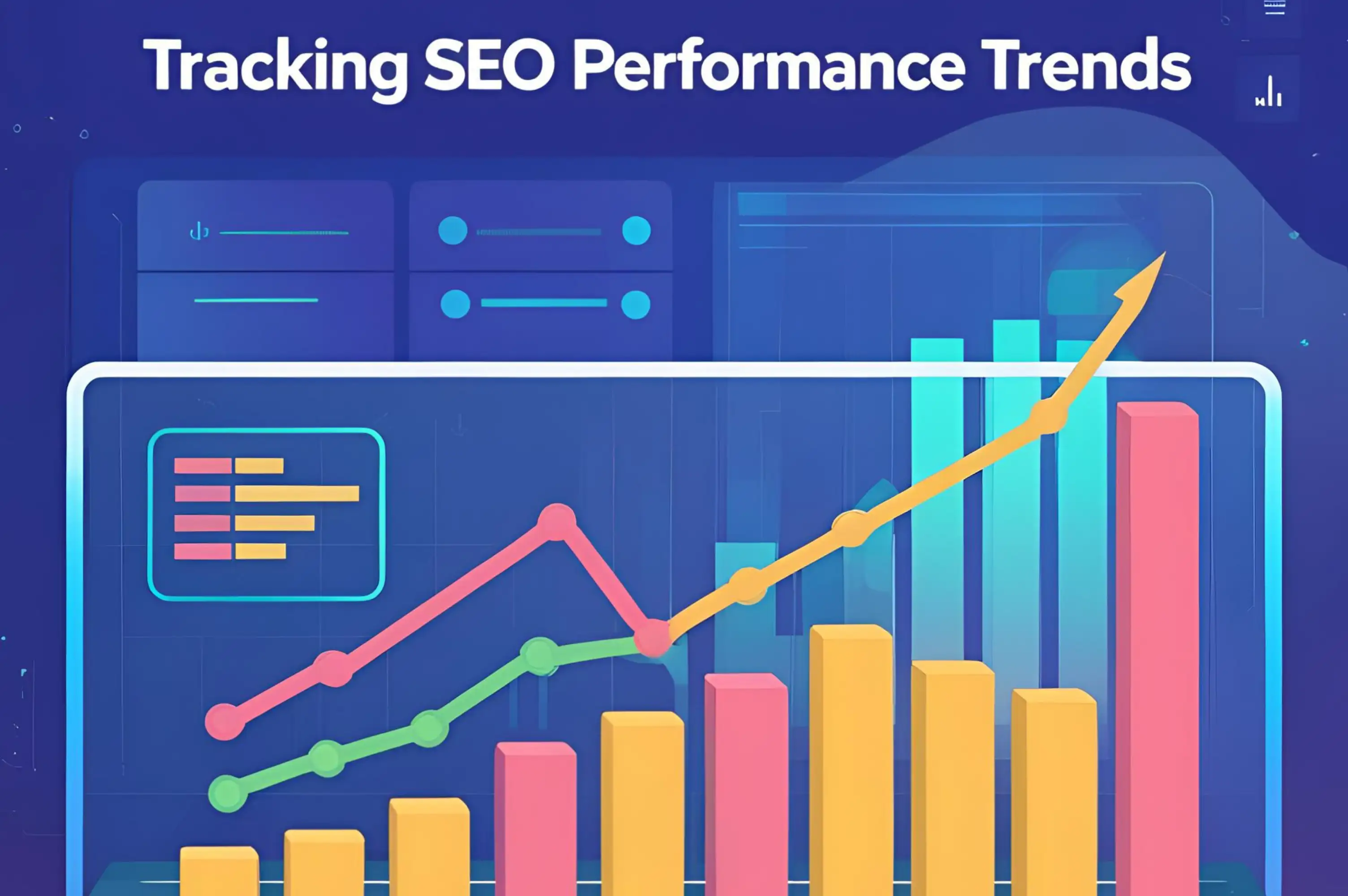 track seo performance and adjust