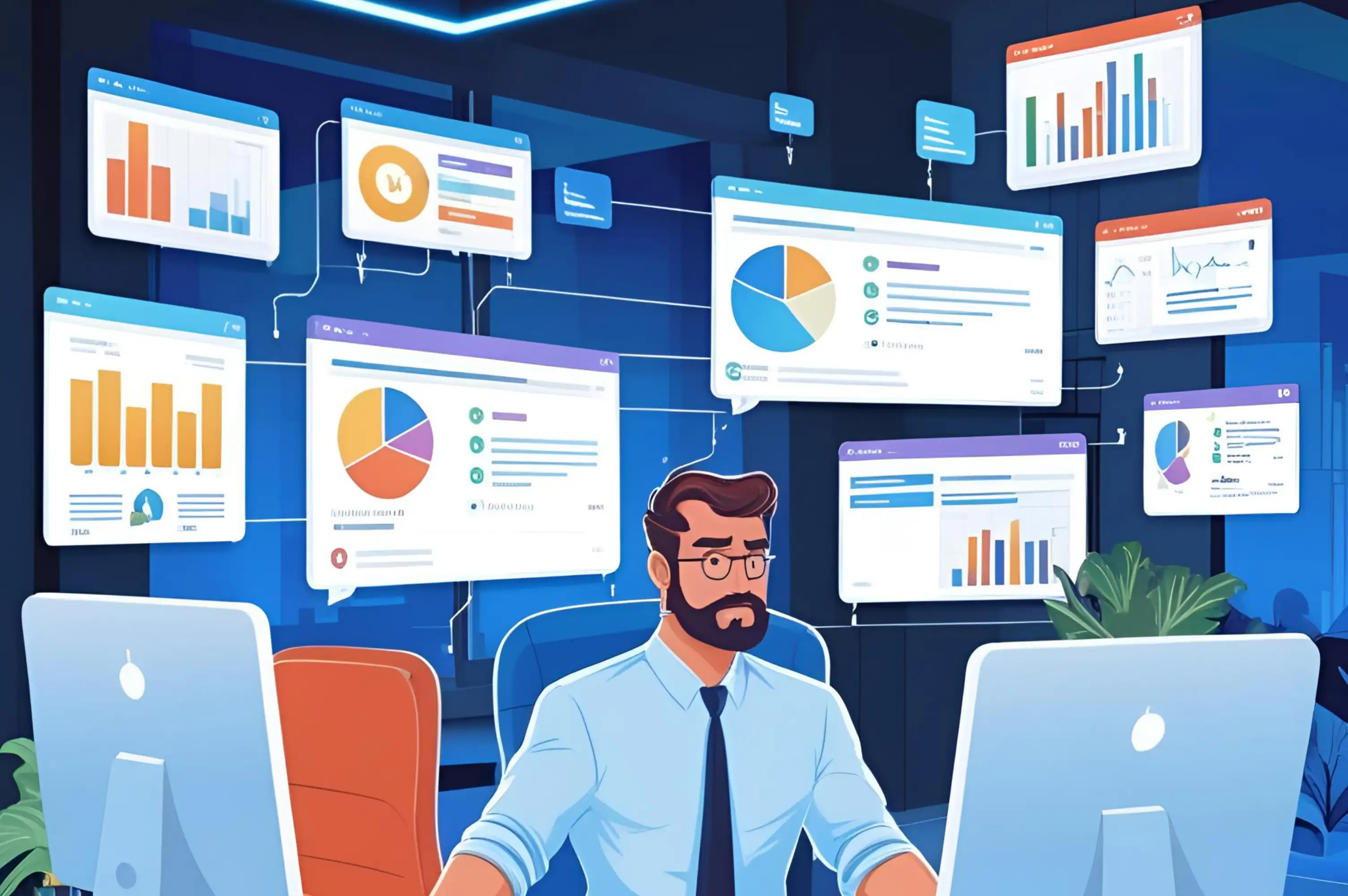 manage online reviews and reputation