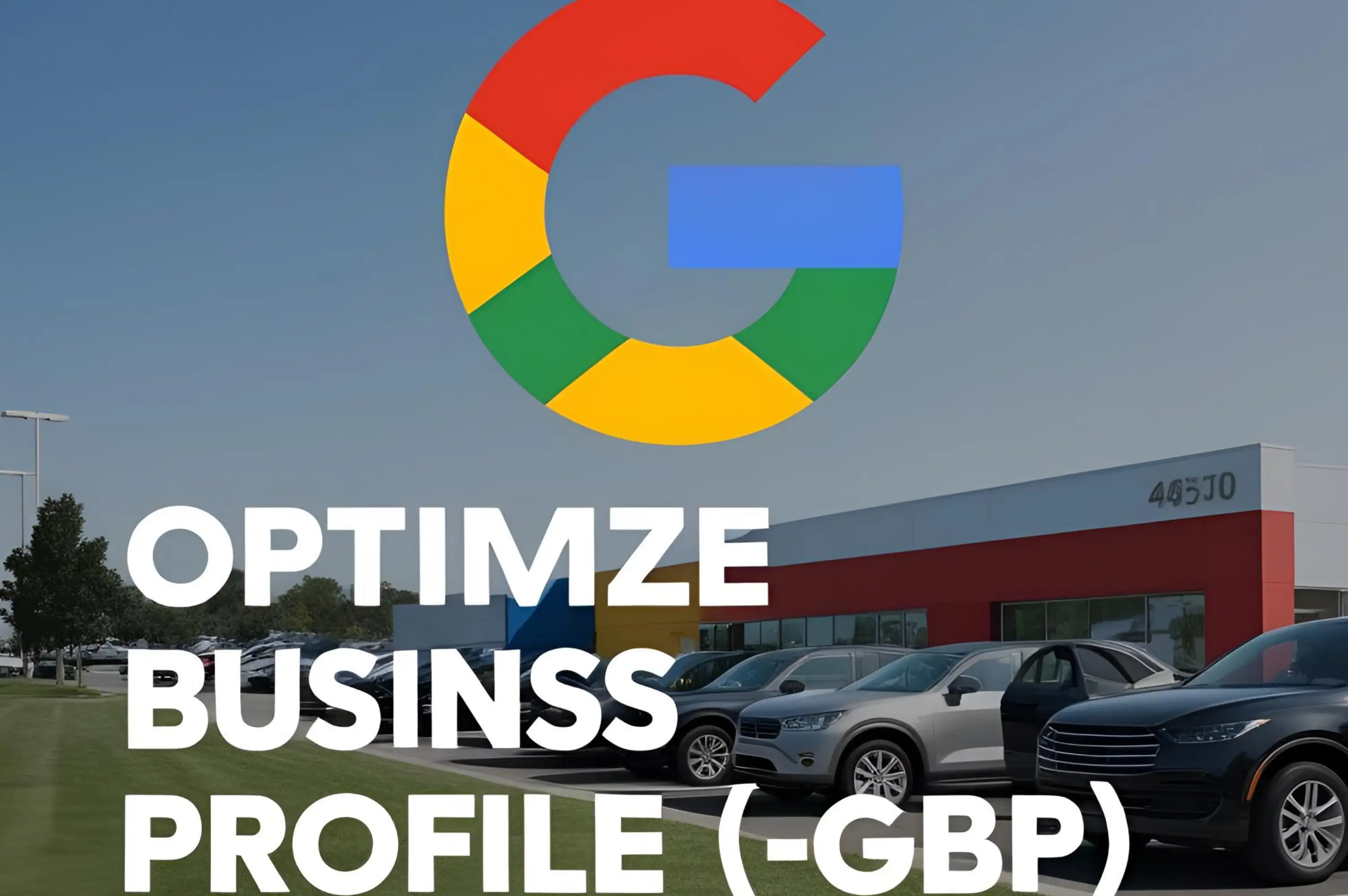 optimize google business profile for peak local seo