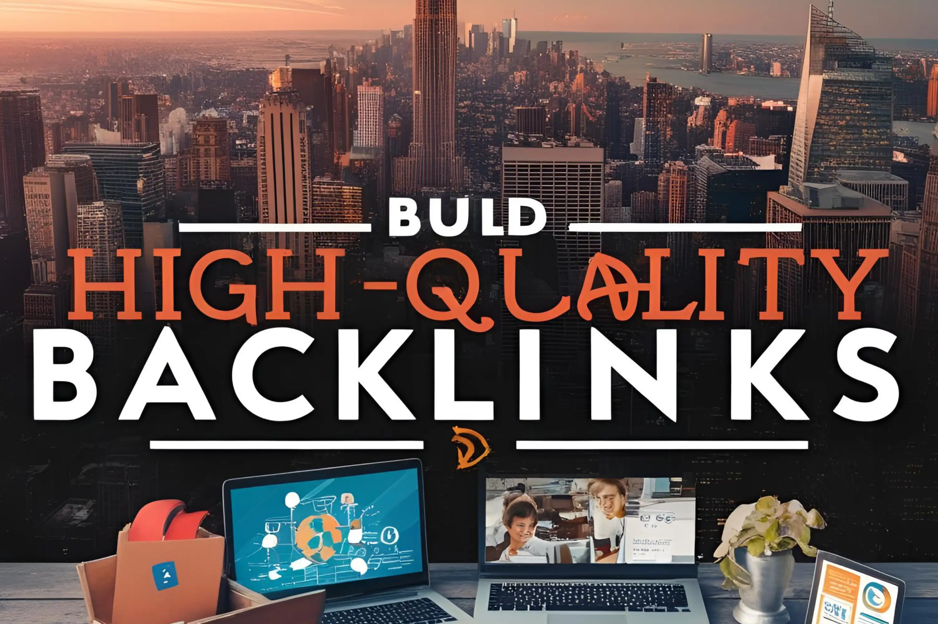 build high quality local backlinks