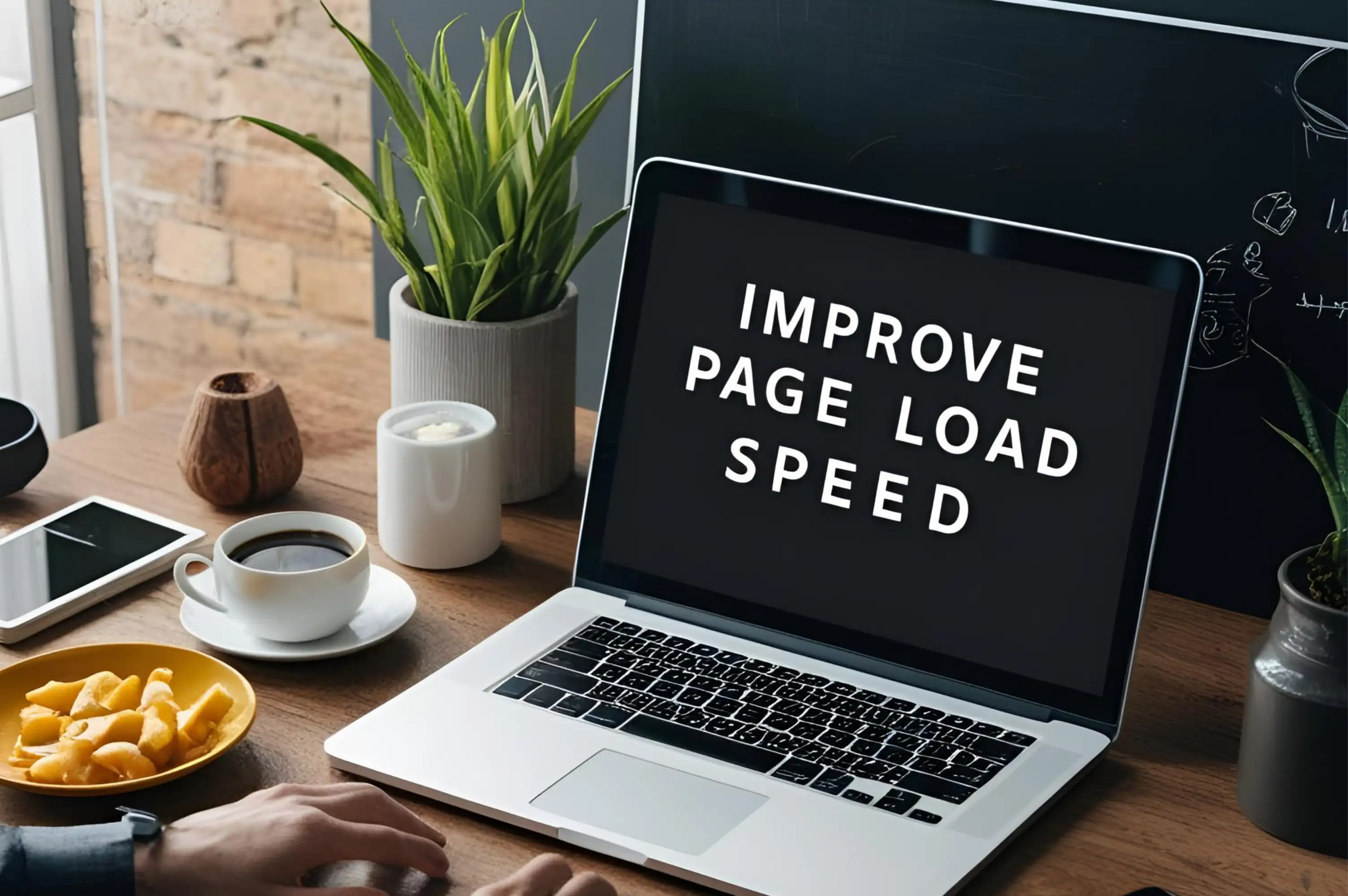 improve page load speed