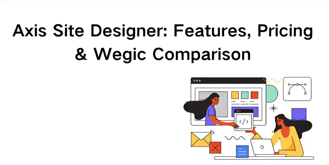 people collaborating on web design