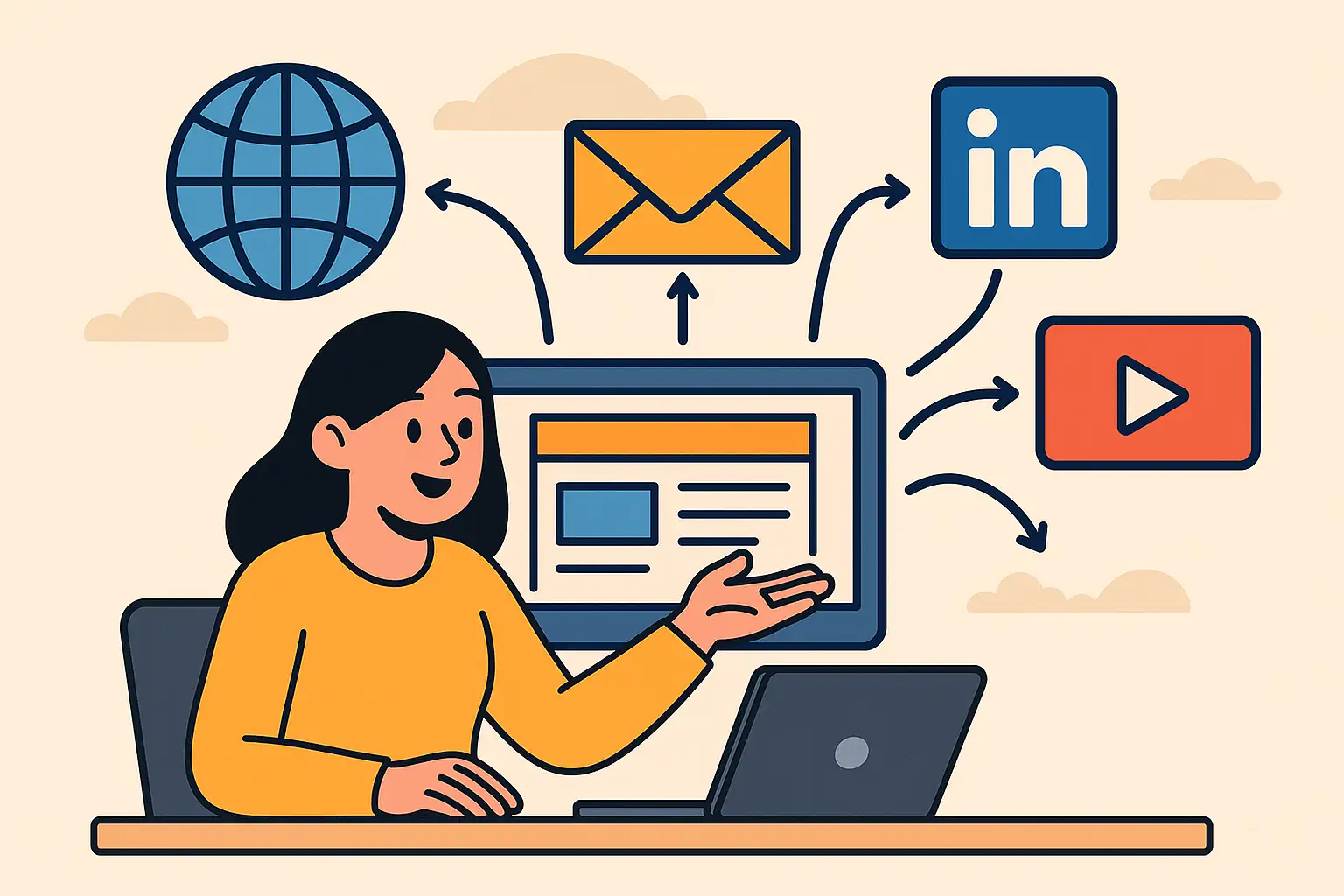 Publish and Distribute Content Effectively Publish and Distribute Content Effectively