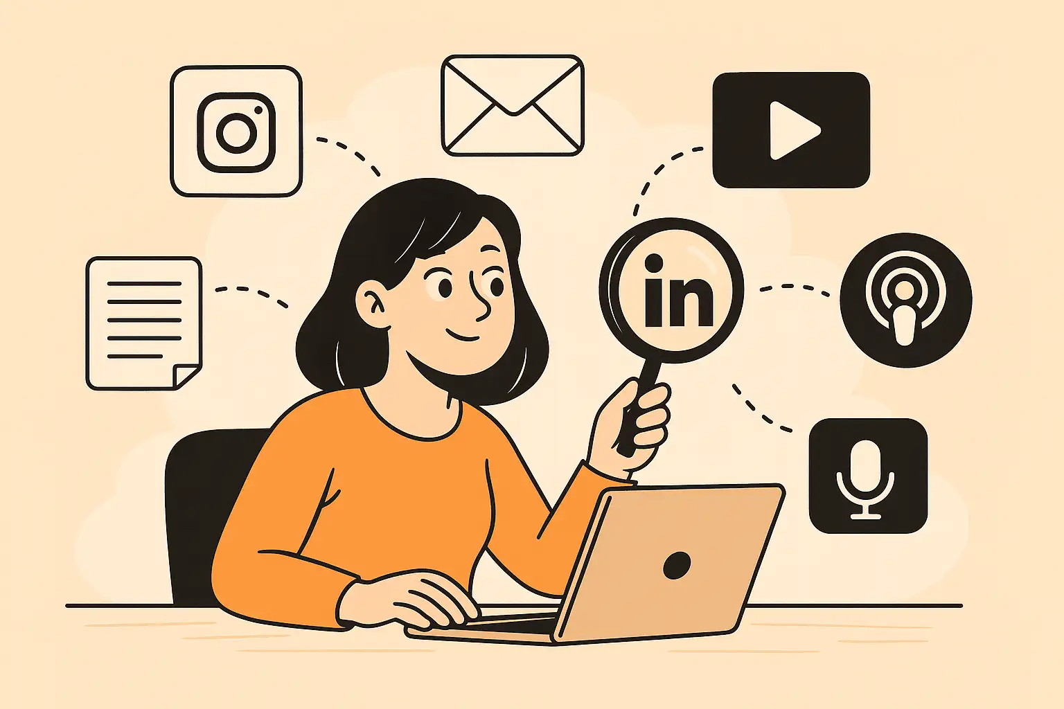 Choose the Right Digital Channels Choose the Right Digital Channels