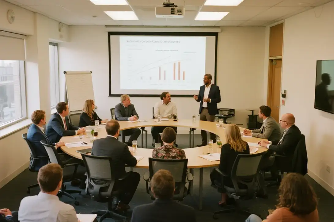 Case studies and successful case presentations Case studies and successful case presentations