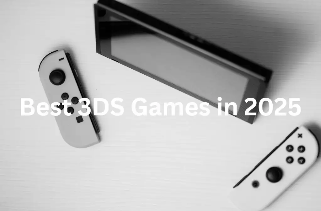 best 3ds games