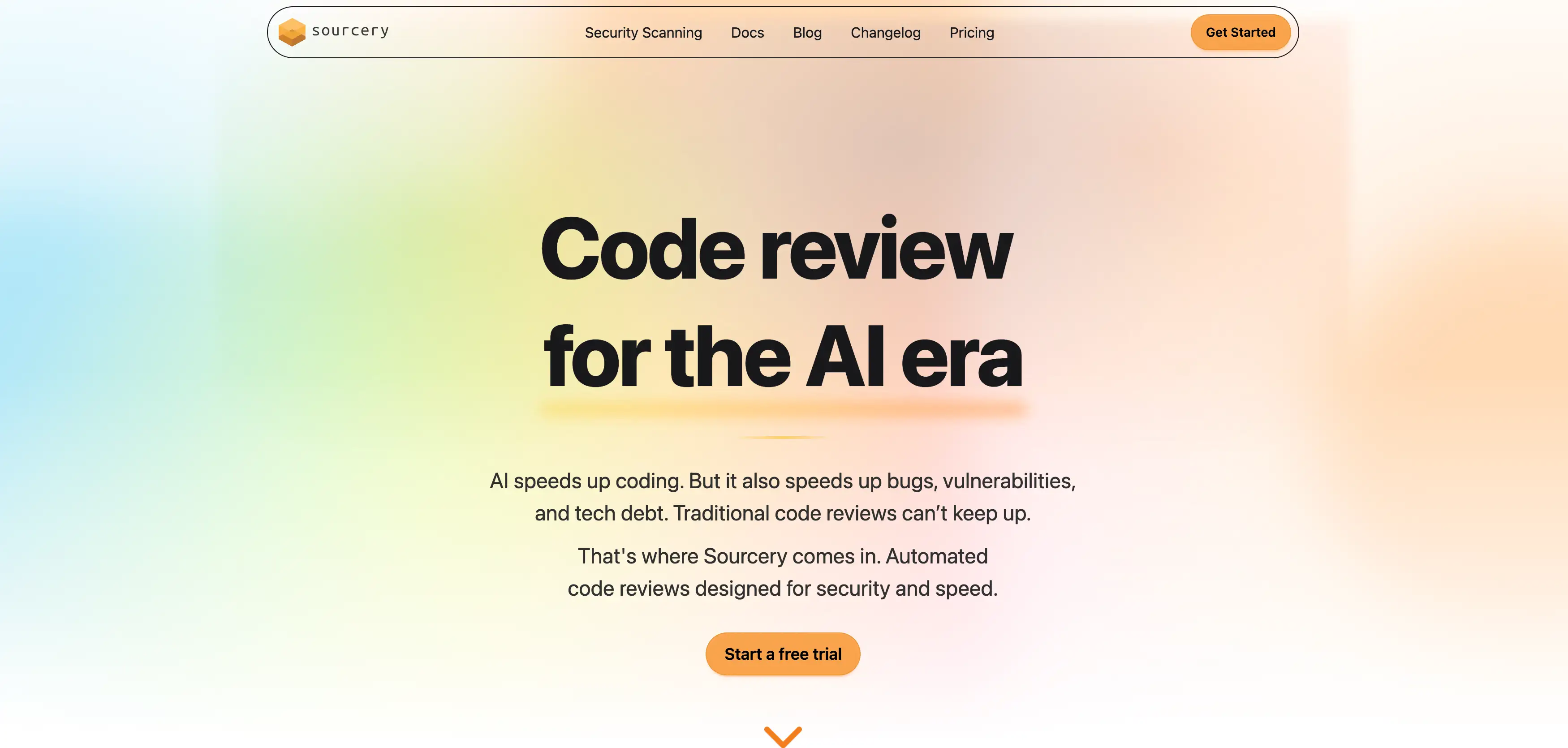 sourcery code review for the ai era sourcery code review for the ai era