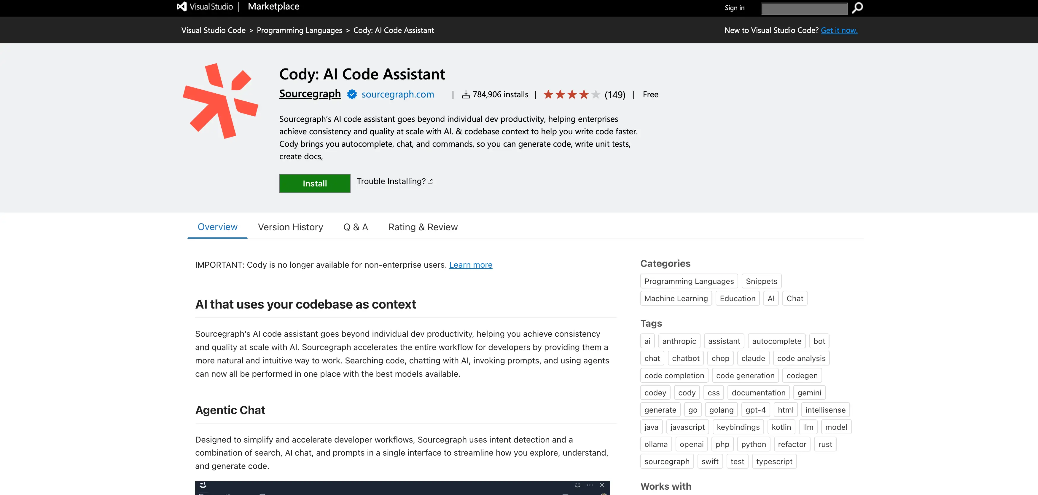 cody ai code assistant cody ai code assistant