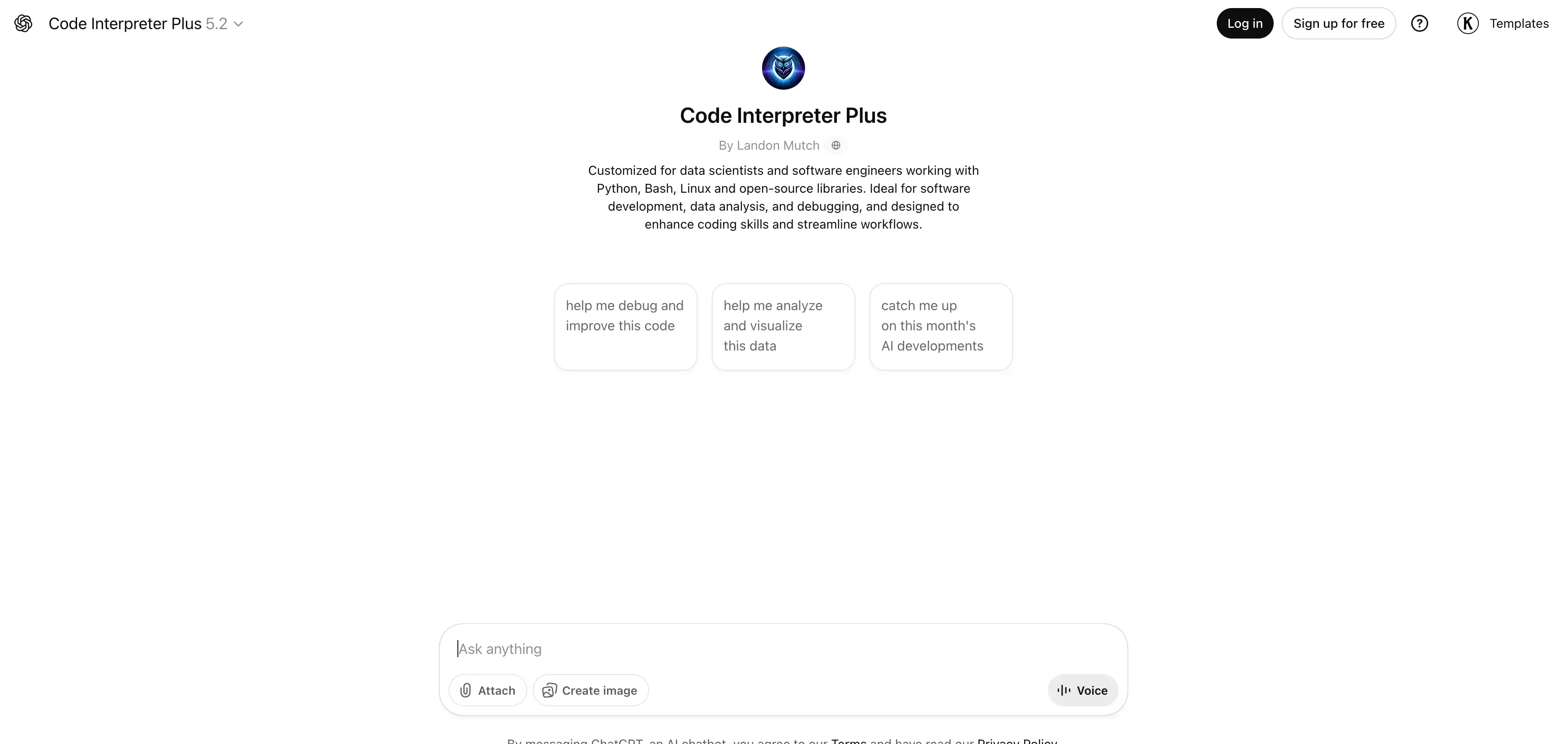 code interpreter plus chatgpt code interpreter plus chatgpt