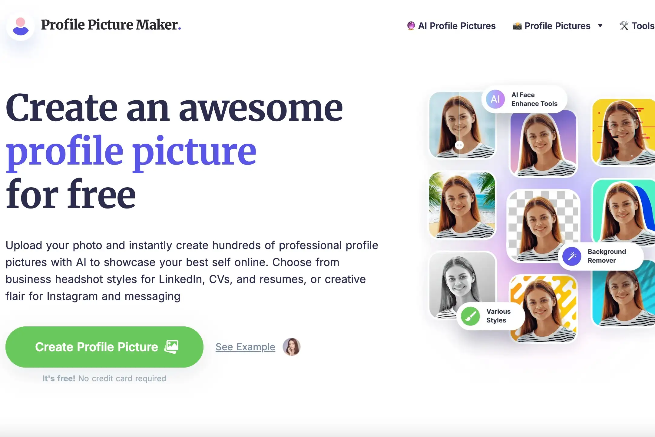 PFP Maker Pro