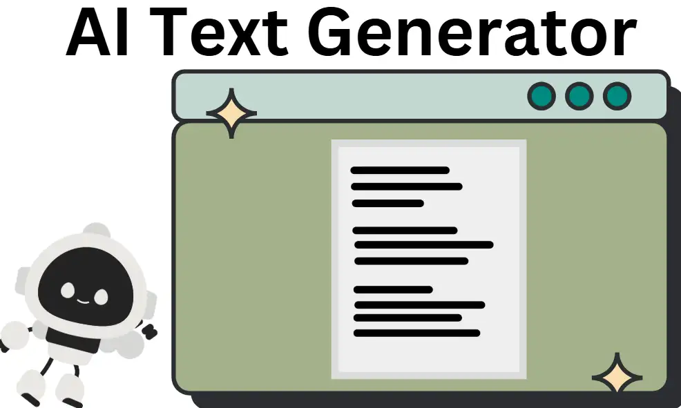 AI text generator online free