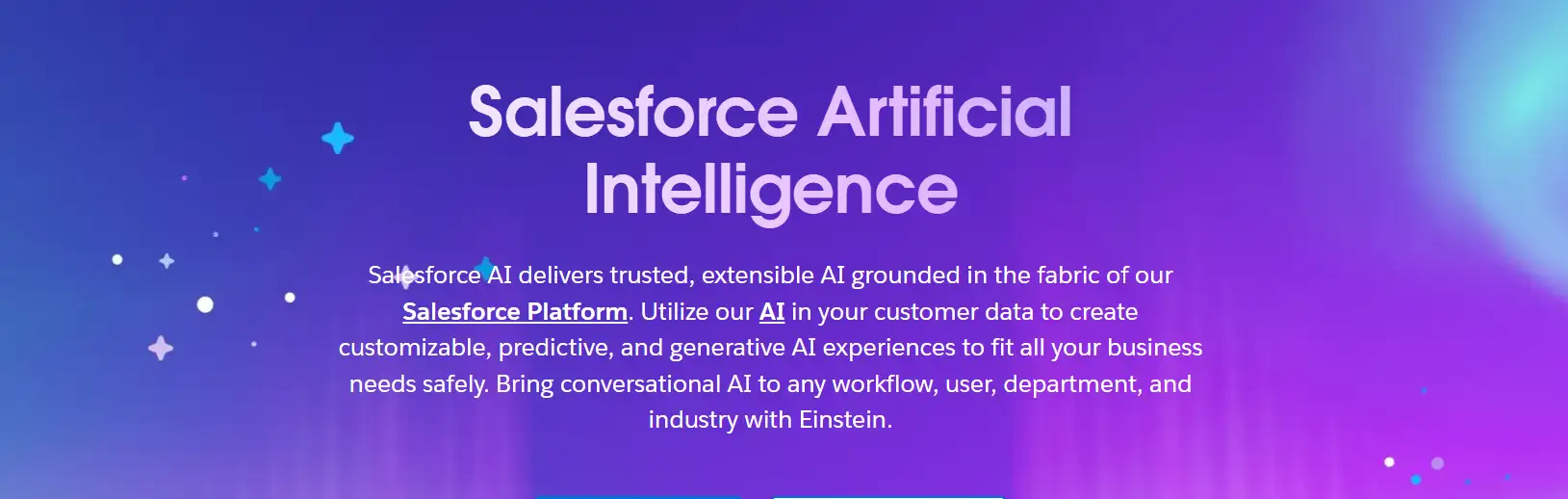 Salesforce Einstein