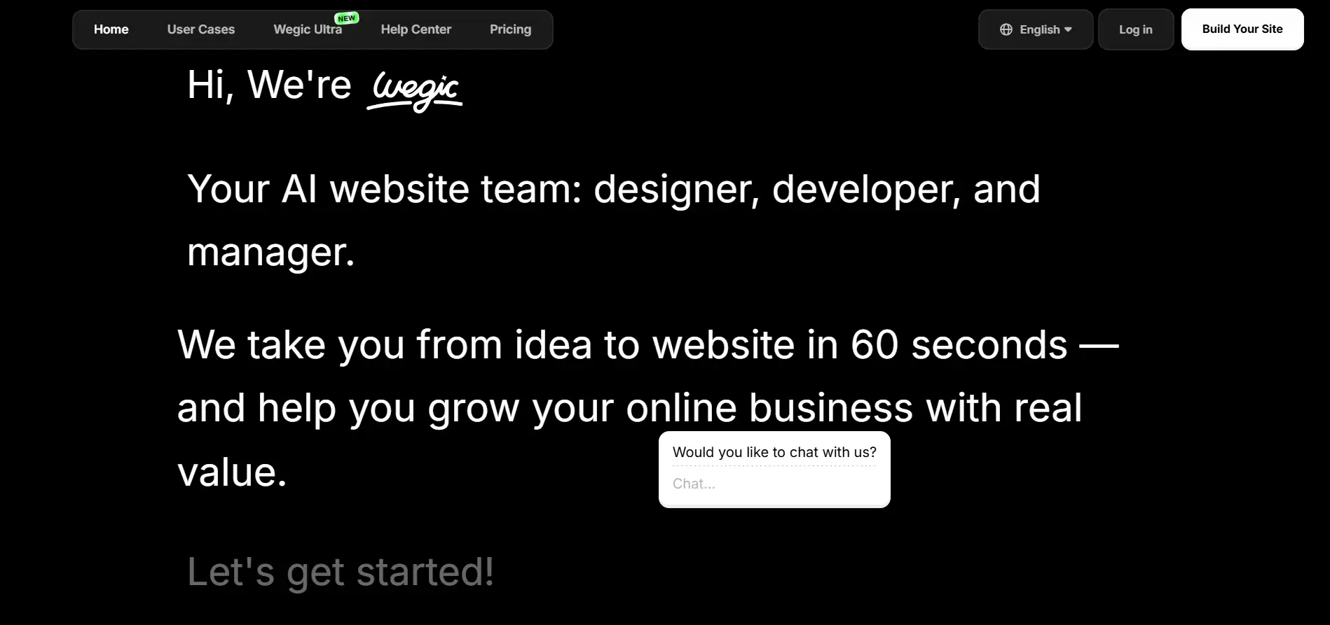 wegic