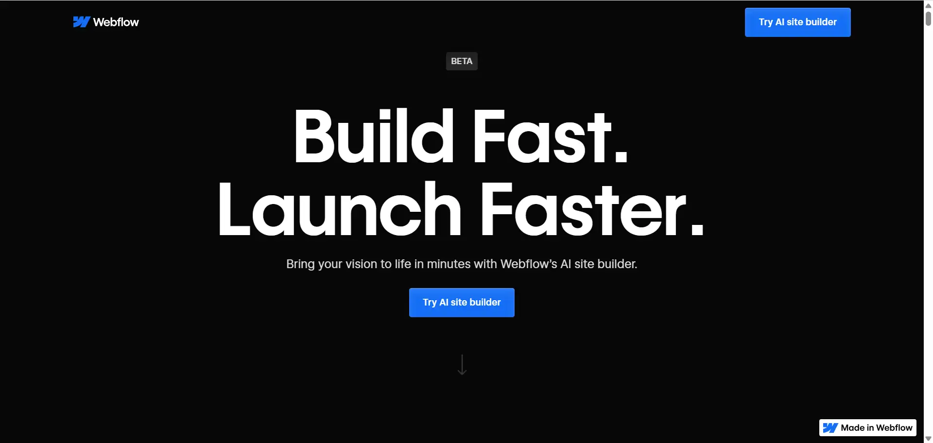 Webflows ai builder Webflows ai builder