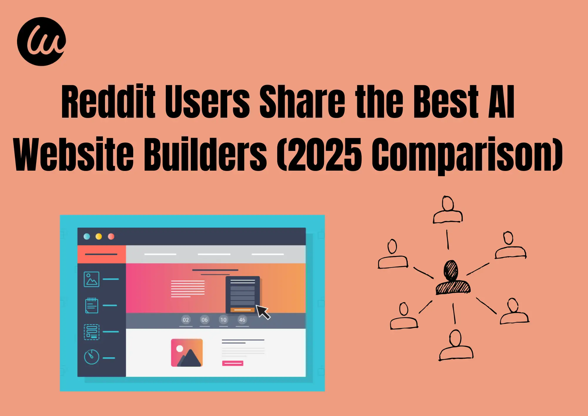 Reddit Users Share the Best AI Website Builders (2025 Comparison)