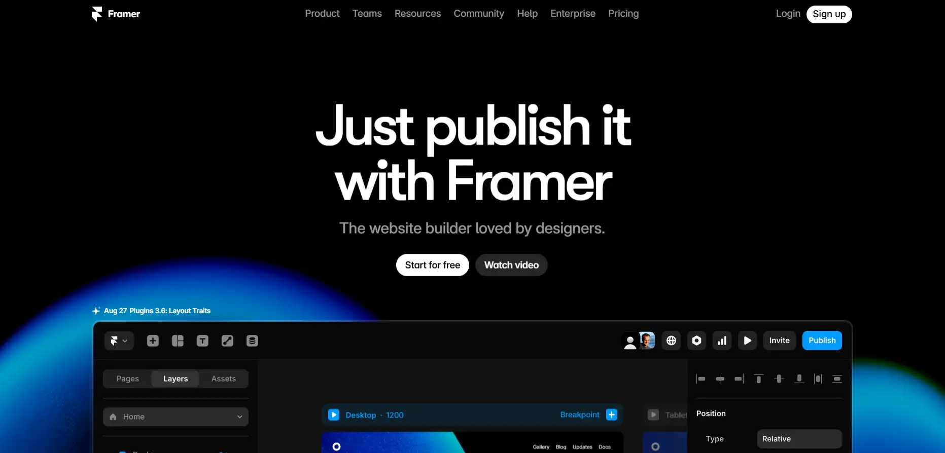 Framer AI Framer AI